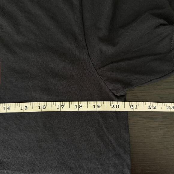 Nine Inch Nails Peel It Back Tour Shirt Mens Large Concert Merch NIN Black 2025 - Picture 9 of 11